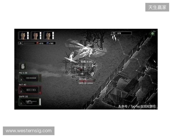 丧尸塔防挖宝神作!《丧尸末世》修改器:无限子弹与基地不死